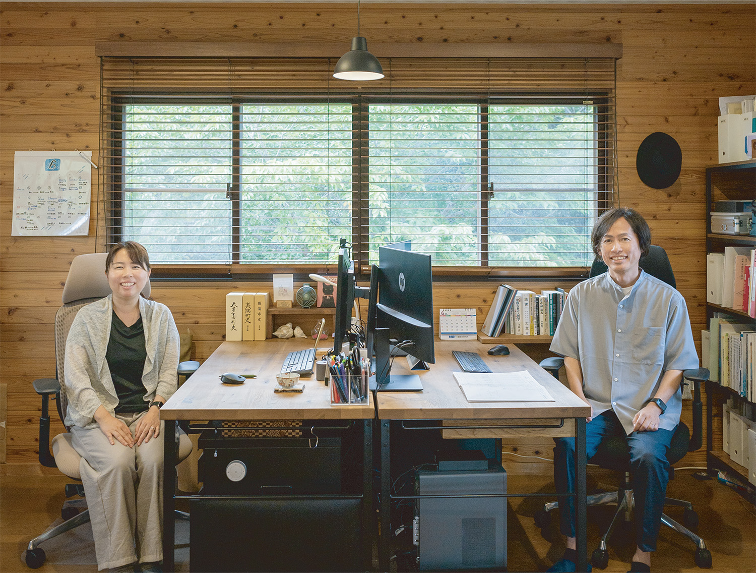 堀口智子 堀口賢司